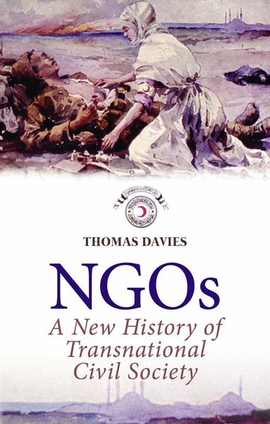 Thomas Davies - NGOs, Häftad