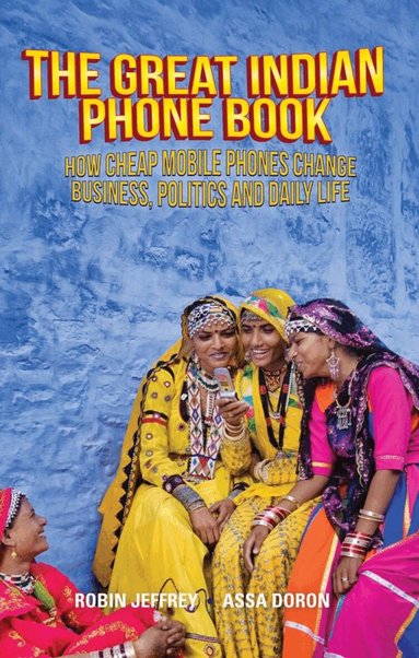 Robin Jeffrey, Assa Doron - Great Indian Phone Book, Häftad