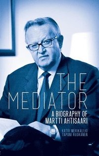 bokomslag The Mediator