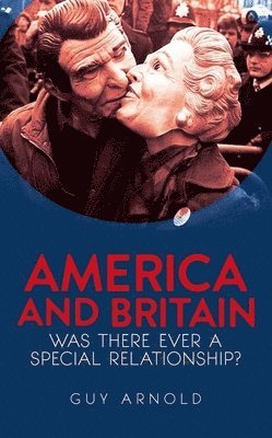 bokomslag America and Britain