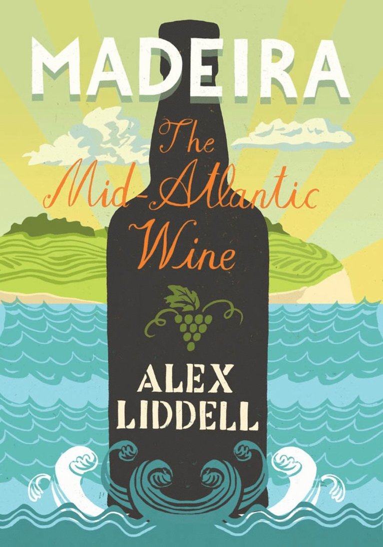 Alex Liddell, Alexander Liddell - Madeira, Häftad