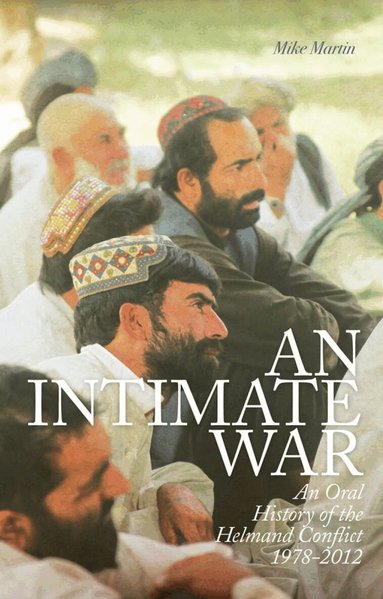 Mike Martin - Intimate War, Inbunden