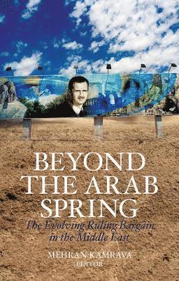 bokomslag Beyond the Arab Spring