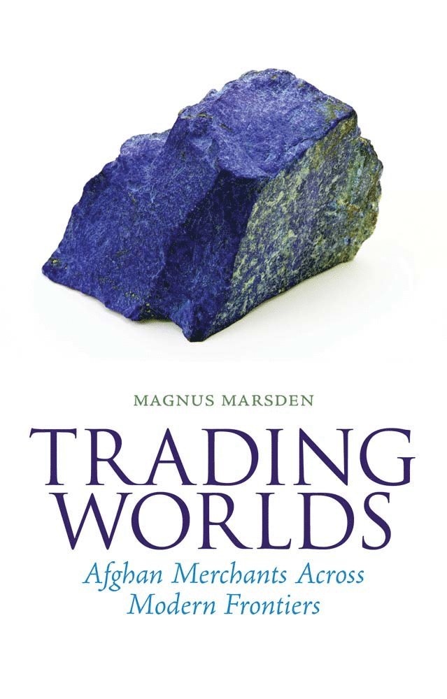 Magnus Marsden - Trading Worlds, Häftad