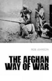 bokomslag The Afghan Way of War
