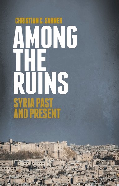 Christian C. Sahner - Among the Ruins, Inbunden