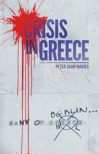 bokomslag Crisis in Greece