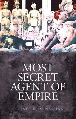 Most Secret Agent of Empire 1