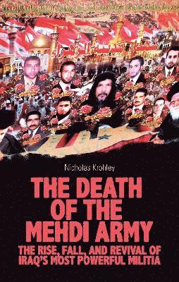 bokomslag Death of the Mehdi Army