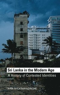 bokomslag Sri Lanka in the Modern Age