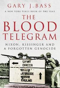 bokomslag Blood Telegram
