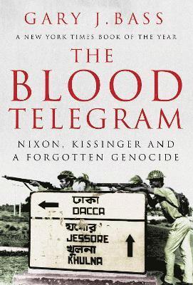 bokomslag Blood Telegram