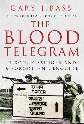 bokomslag The Blood Telegram