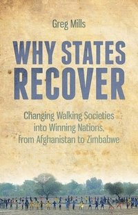 bokomslag Why States Recover