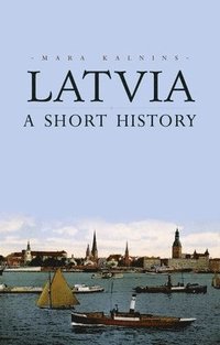 bokomslag Latvia
