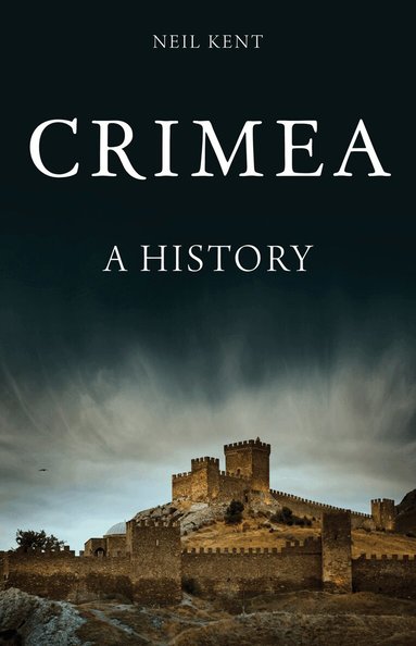 Neil Kent - Crimea, Inbunden