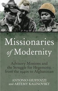 bokomslag Missionaries of Modernity