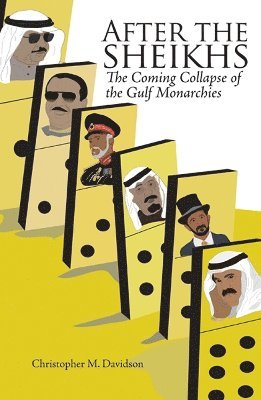 bokomslag After the Sheikhs