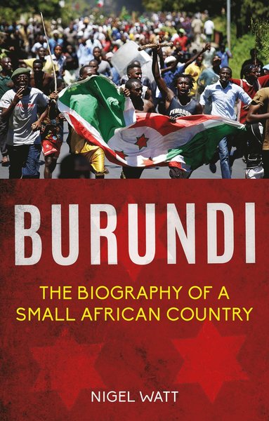 bokomslag Burundi