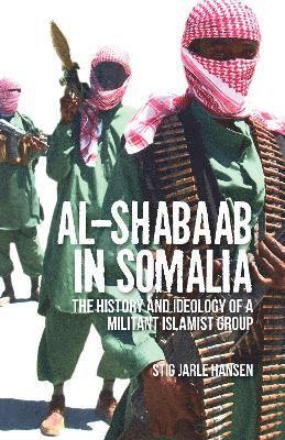 bokomslag Al-Shabaab in Somalia