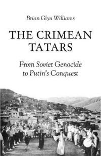 bokomslag The Crimean Tatars