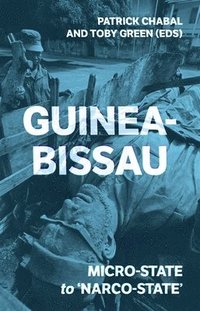 bokomslag Guinea-Bissau