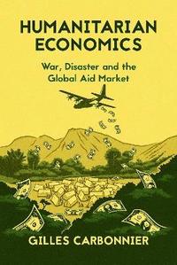 bokomslag Humanitarian Economics