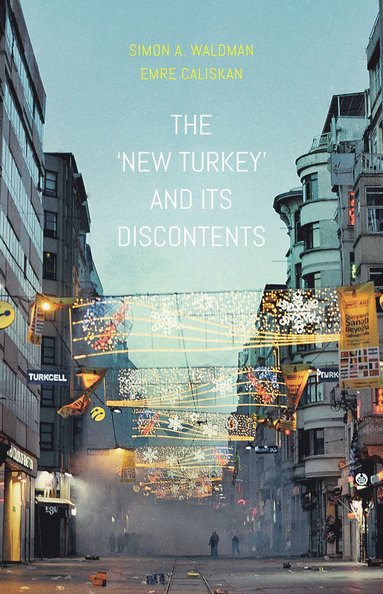 bokomslag 'New Turkey' and its Discontents