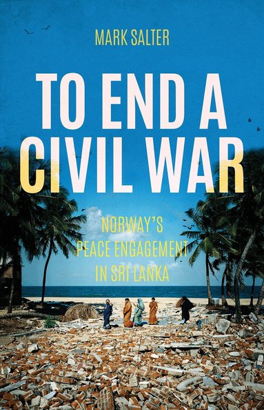 Mark Salter - To End a Civil War, Häftad