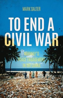 bokomslag To End a Civil War