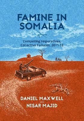 bokomslag Famine in Somalia