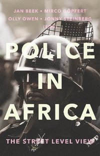 bokomslag Police in Africa