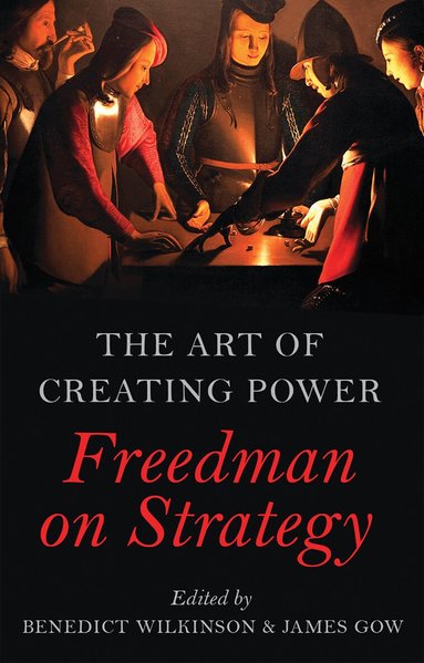 Benedict Wilkinson, James Gow - Art of Creating Power, Inbunden