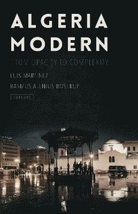 bokomslag Algeria Modern