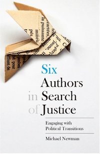 bokomslag Six Authors in Search of Justice