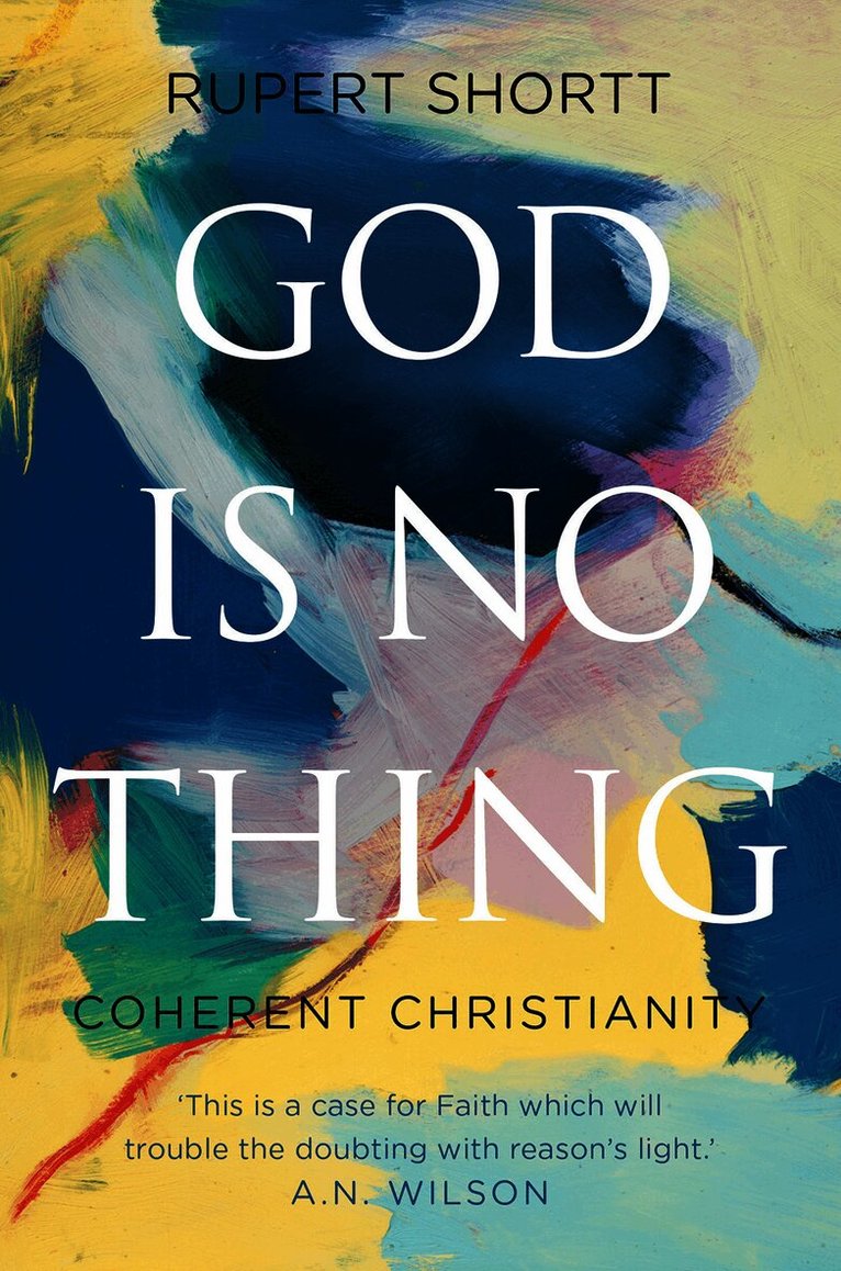 God is No Thing