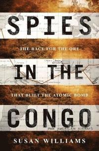 bokomslag Spies in the Congo