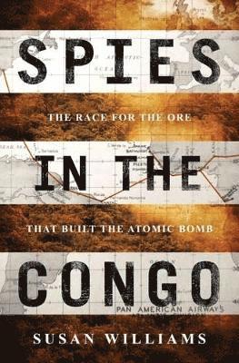 Spies in the Congo 1