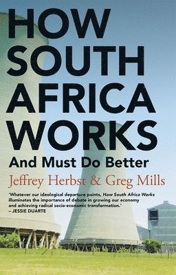 bokomslag How South Africa Works