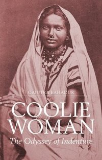 bokomslag Coolie Woman
