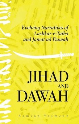 bokomslag Jihad and Dawah