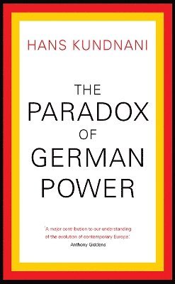 bokomslag Paradox of German Power