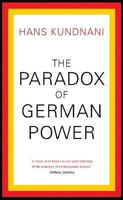 The Paradox of German Power 1