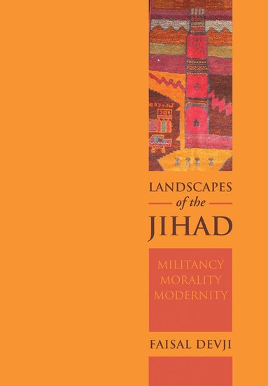 bokomslag Landscapes of the Jihad