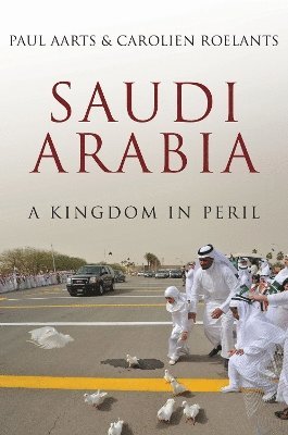 Paul Aarts, Carolien Roelants - Saudi Arabia, Häftad