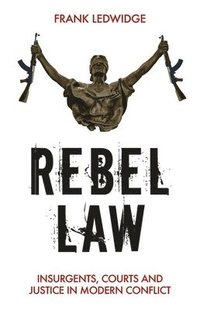 bokomslag Rebel Law