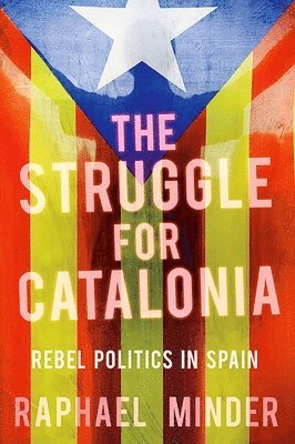 bokomslag Struggle for Catalonia