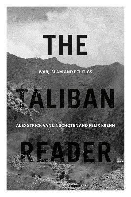 bokomslag The Taliban Reader