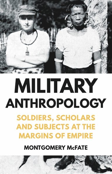 bokomslag Military Anthropology