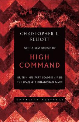 Christopher L. Elliott - High Command, Häftad